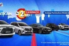 Purchase the All New Daihatsu Xenia at SEVA and Enjoy Rp2 Million Cashback!