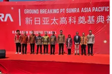 Inauguration of Sunra Electric Motor Factory Marks a New Era in Indonesia’s Electric Vehicle Industry